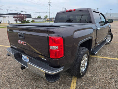 2016 GMC Sierra 1500 SLE