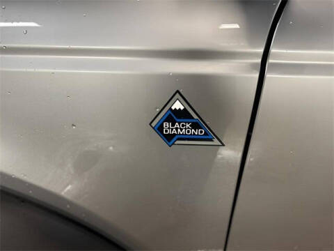 2024 Ford Bronco Black Diamond