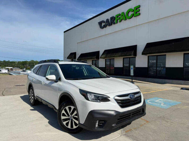 2020 Subaru Outback Premium