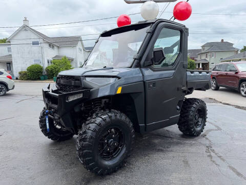2025 Polaris Ranger XP 1000 Premium
