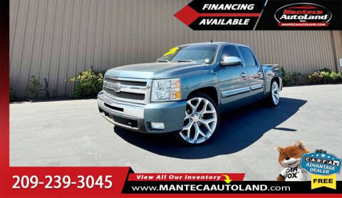 2009 Chevrolet Silverado 1500 for sale at Manteca Auto Land in Manteca CA