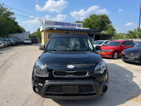 2012 Kia Soul