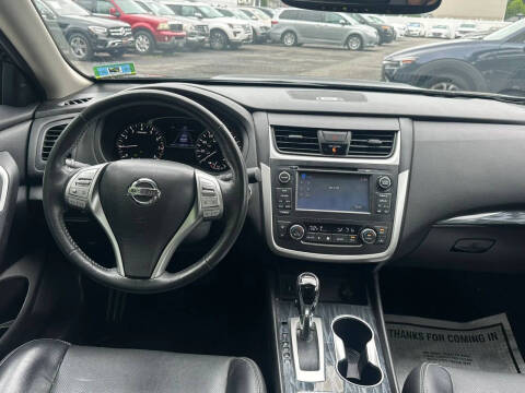 2016 Nissan Altima