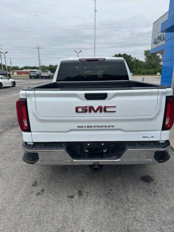 2025 GMC Sierra 1500