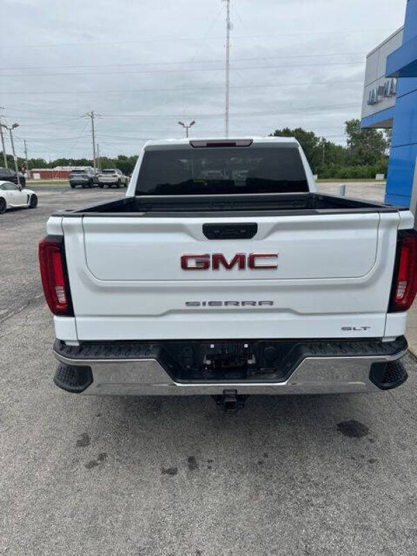 2025 GMC Sierra 1500