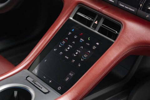 2020 Porsche Taycan Turbo