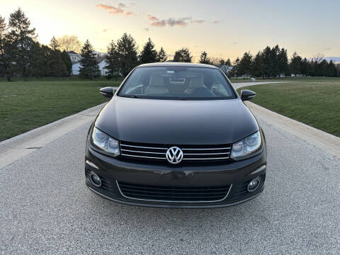 2014 Volkswagen Eos for sale at Sphinx Auto Sales LLC in Milwaukee WI