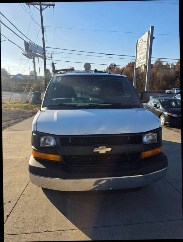 2014 Chevrolet Express 2500