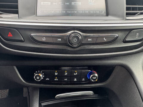 2018 Buick Regal Sportback Preferred