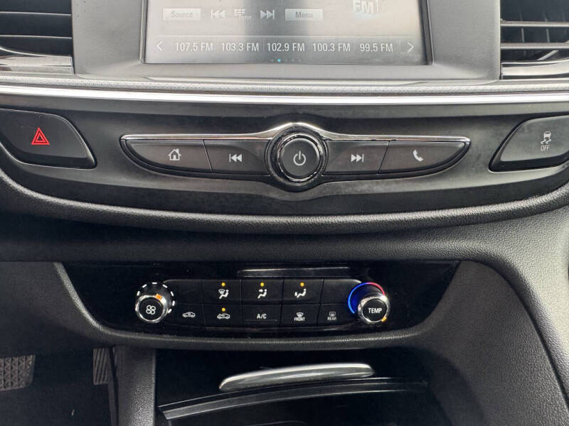 2018 Buick Regal Sportback Preferred