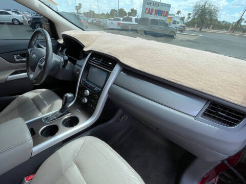 2013 Ford Edge SEL