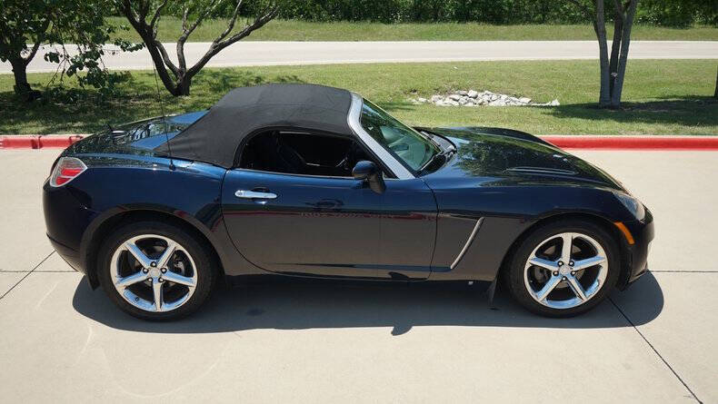 2008 Saturn SKY