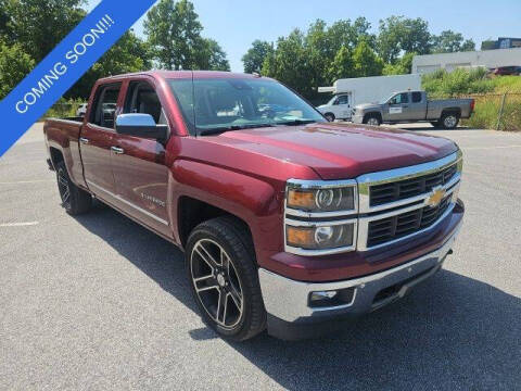 2014 Chevrolet Silverado 1500 LTZ Photo