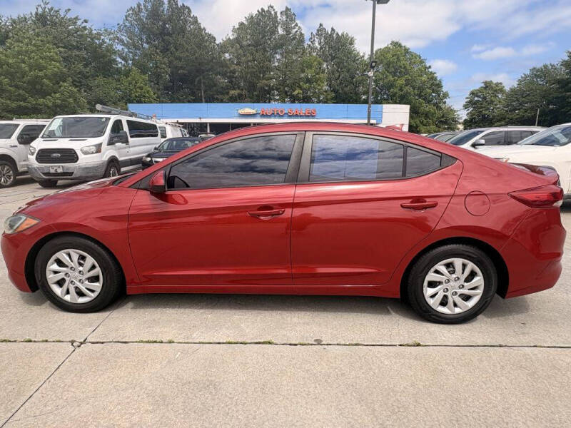 2017 Hyundai Elantra