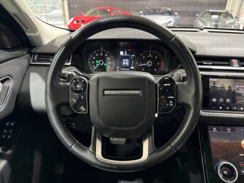 2018 Land Rover Range Rover Velar D180 S