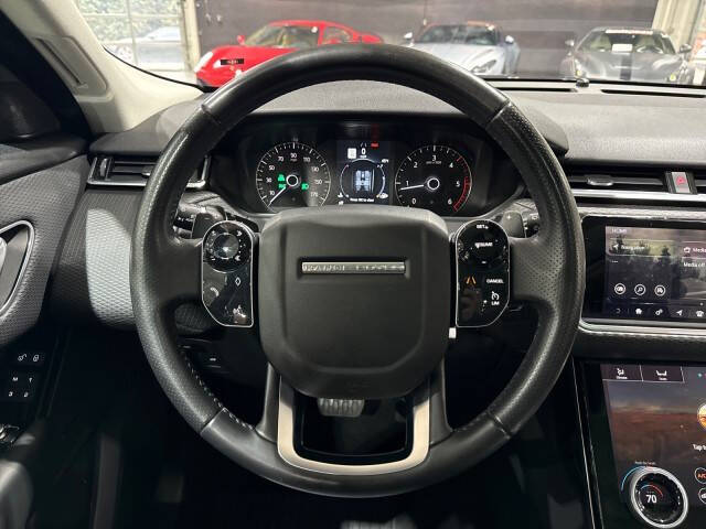 2018 Land Rover Range Rover Velar D180 S