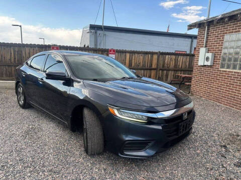 2020 Honda Insight EX