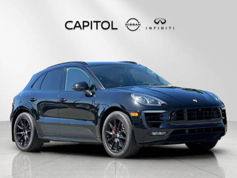 2017 Porsche Macan GTS