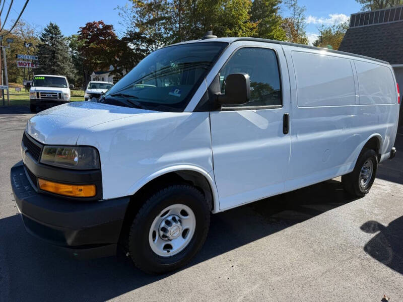 2018 Chevrolet Express 2500