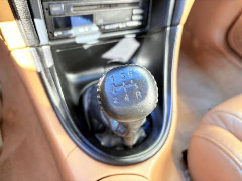 1997 Ford Mustang SVT Cobra