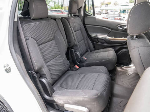 2019 GMC Acadia SLE-2
