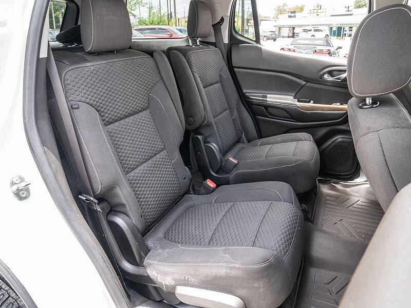 2019 GMC Acadia SLE-2