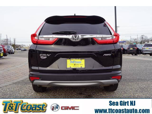 2017 Honda CR-V EX