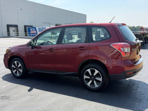 2014 Subaru Forester 2.5i