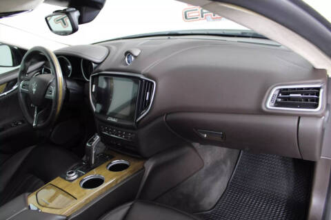 2019 Maserati Ghibli SQ4 GranLusso