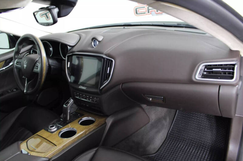 2019 Maserati Ghibli SQ4 GranLusso