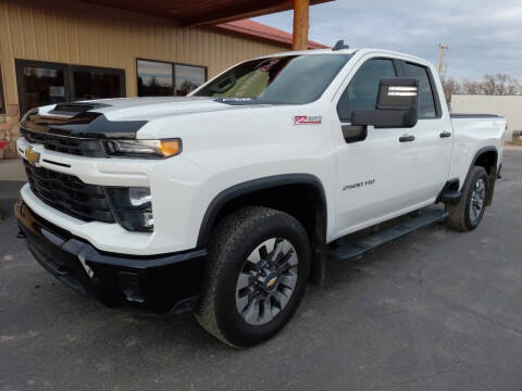 2024 Chevrolet Silverado 2500HD