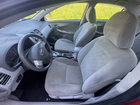 2010 Toyota Corolla LE