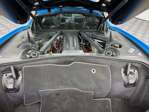 2023 Chevrolet Corvette Stingray