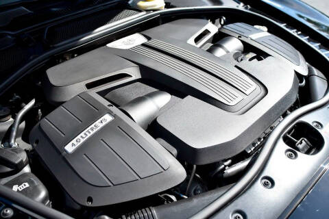 2015 Bentley Continental GT V8