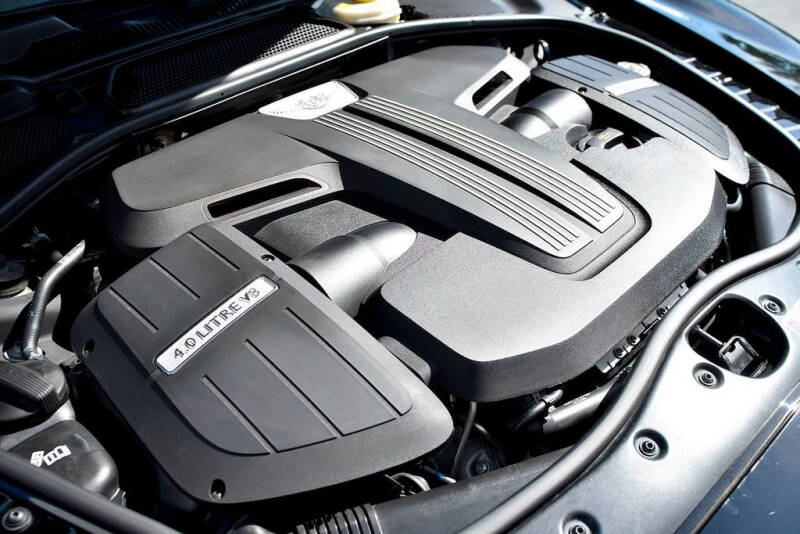 2015 Bentley Continental GT V8