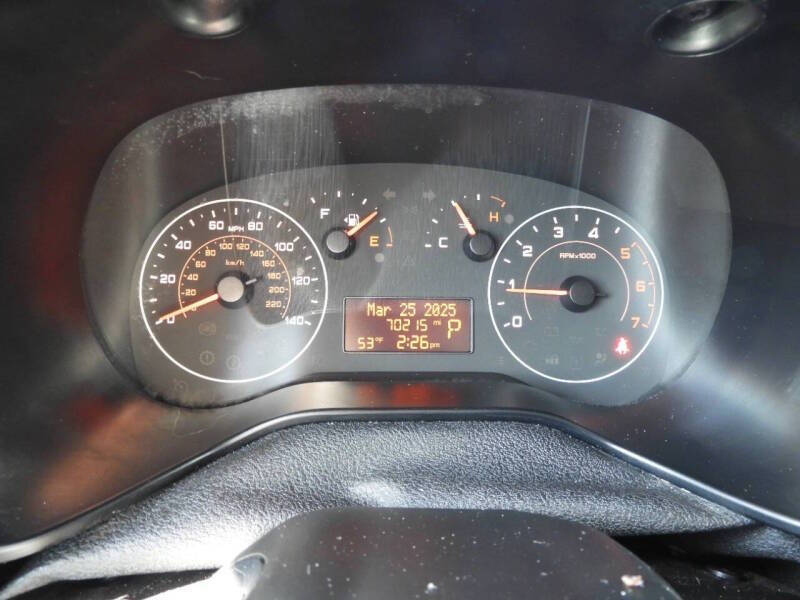 2019 RAM ProMaster City Tradesman SLT