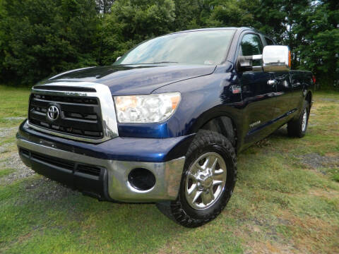 2012 Toyota Tundra for sale at A Plus Autos LLC in Fredericksburg VA