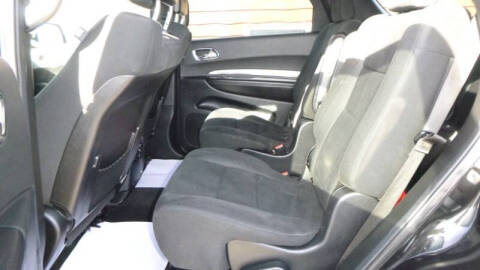 2014 Dodge Durango SXT