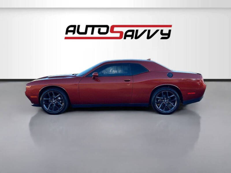 2021 Dodge Challenger SXT