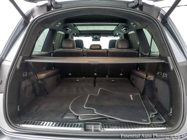 2021 Mercedes-Benz GLS AMG GLS 63