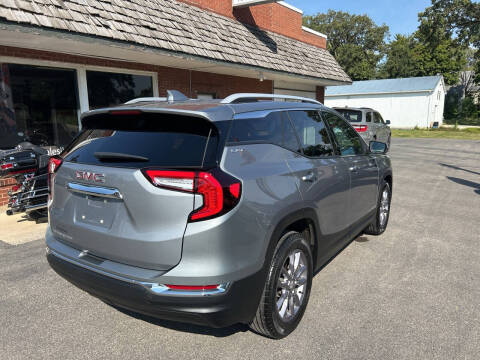 2023 GMC Terrain SLT