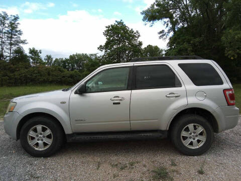 2008 Mercury Mariner V6
