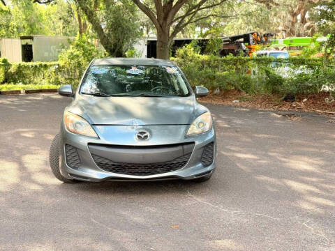 2012 Mazda MAZDA3 i Touring