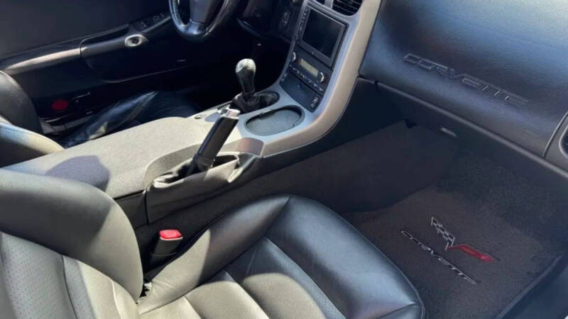 2006 Chevrolet Corvette