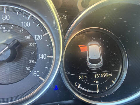 2018 Mazda CX-9 Touring