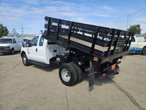 2012 Ford F-350 Super Duty