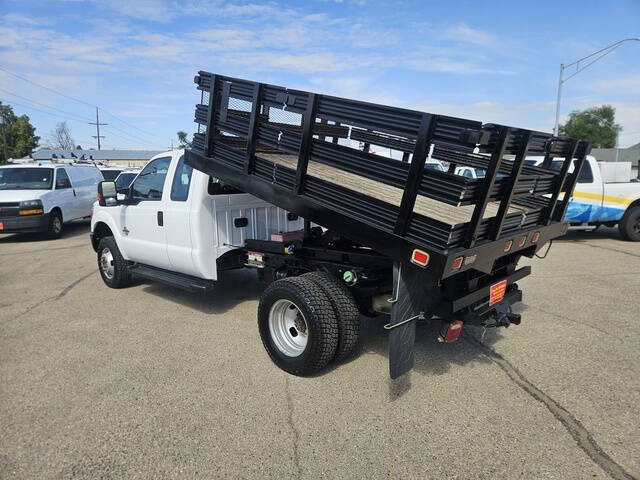 2012 Ford F-350 Super Duty