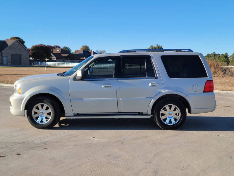 2006 Lincoln Navigator Ultimate photo 6