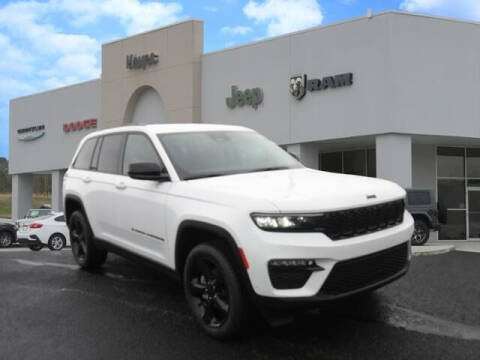 2023 Jeep Grand Cherokee for sale at Hayes Chrysler Dodge Jeep of Baldwin in Alto GA