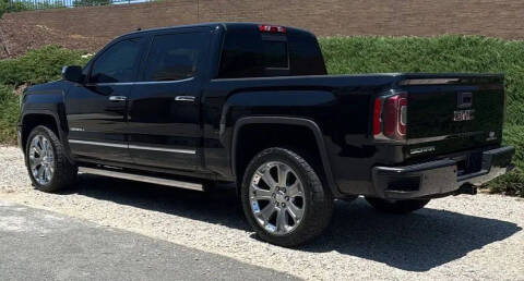 2017 GMC Sierra 1500